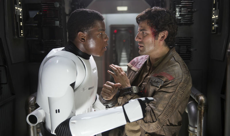 Illustration for article titled 23 Things To Look For When You See Star Wars: The Force Awakens Again